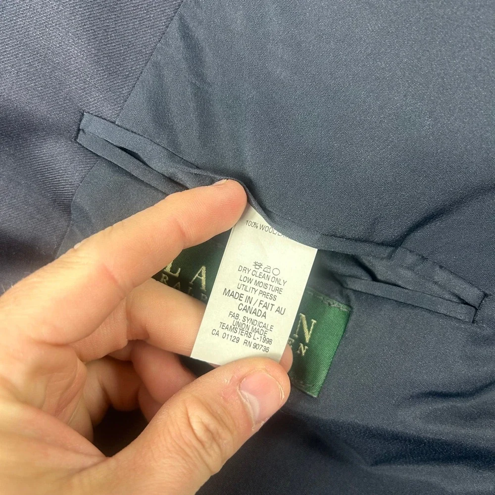 Lauren Ralph Lauren classic navy